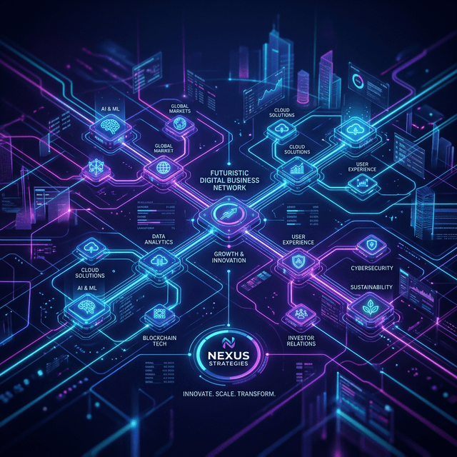 El Futuro de los Negocios Digitales: ¿Qué sigue después de la IA?