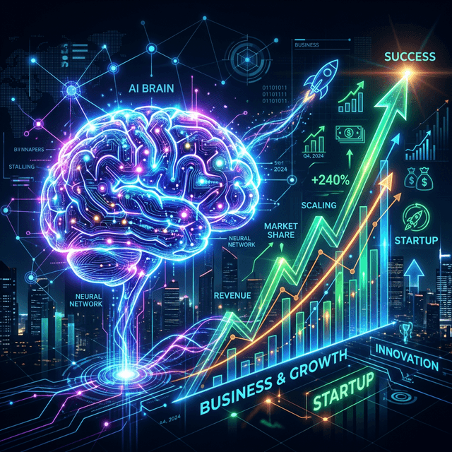 La Guía Definitiva de IA para Emprendedores: Haz Más en Menos Tiempo