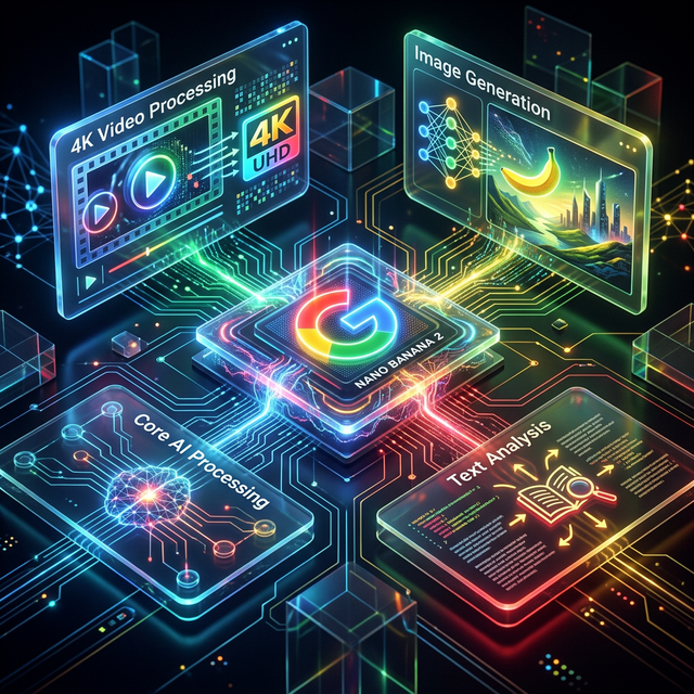 Google Nano Banana 2 Características